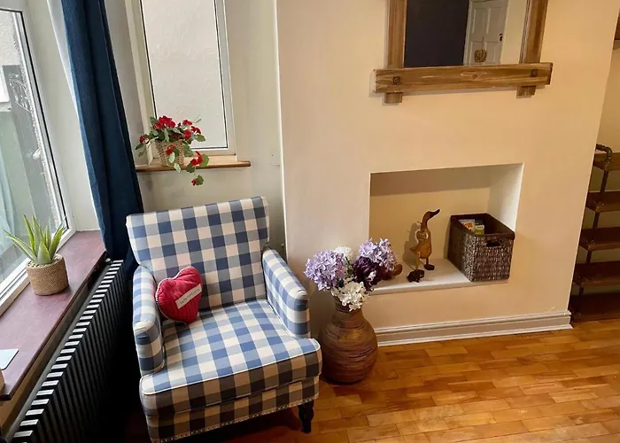Lovely 3Bd Home In The Heart Of Morton