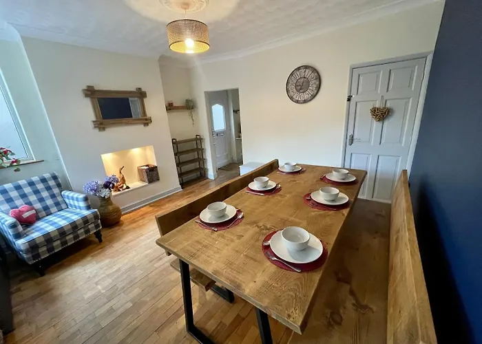 Lovely 3Bd Home In The Heart Of Morton
