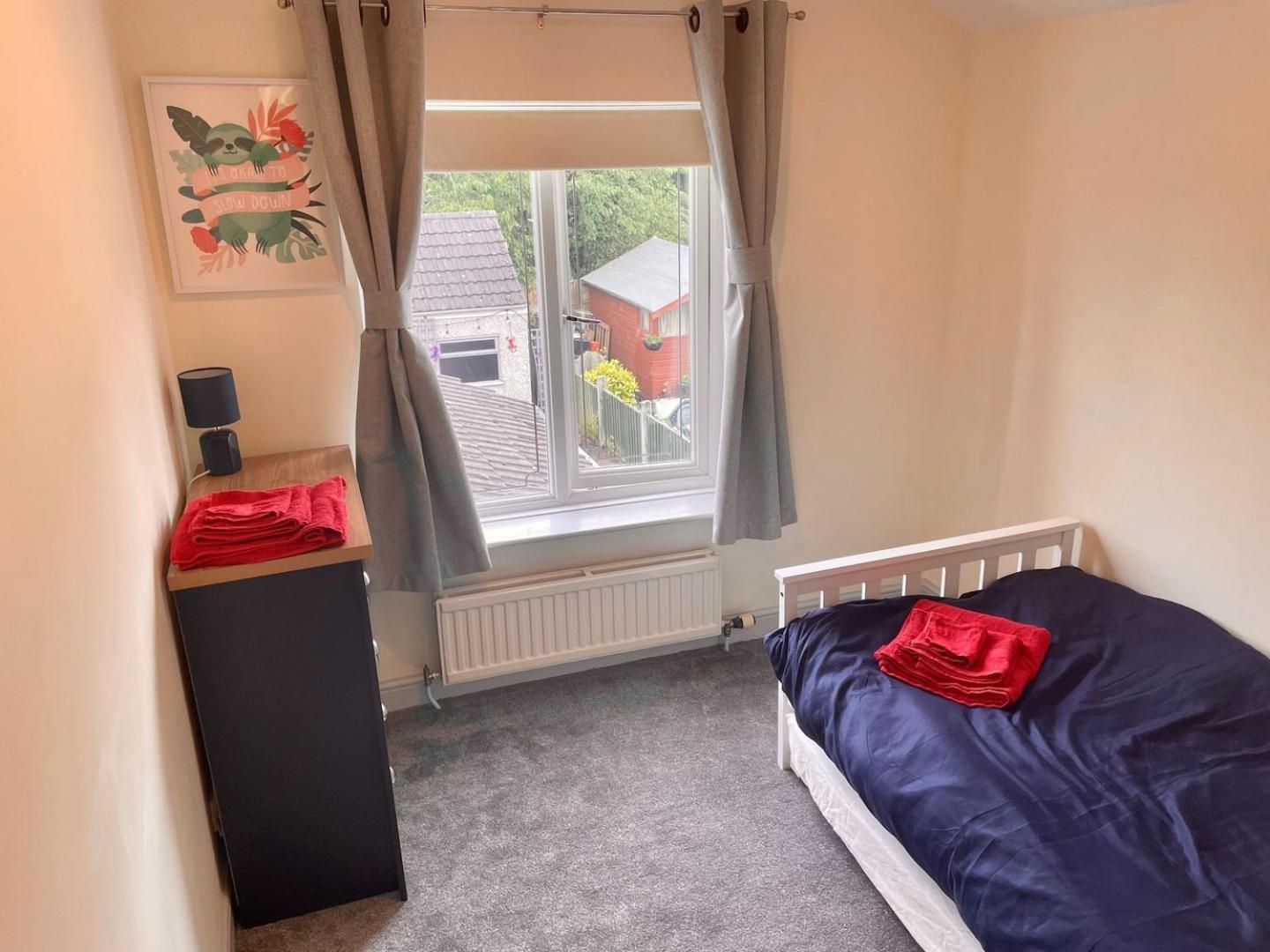 Casa de Férias Lovely 3bd In The Heart Of Morton Morton (Amber Valley)