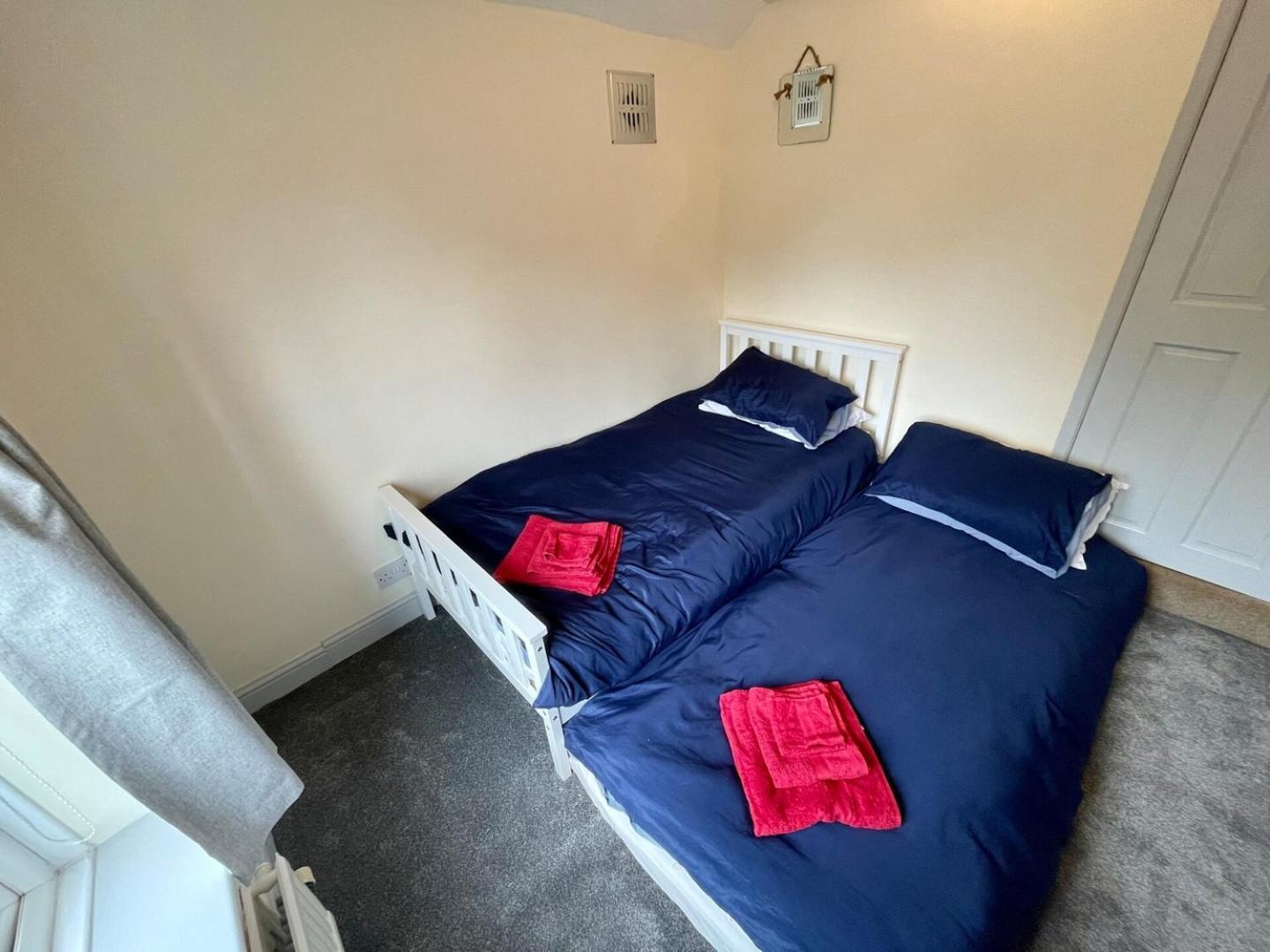 Lovely 3bd In The Heart Of Morton Morton (Amber Valley)