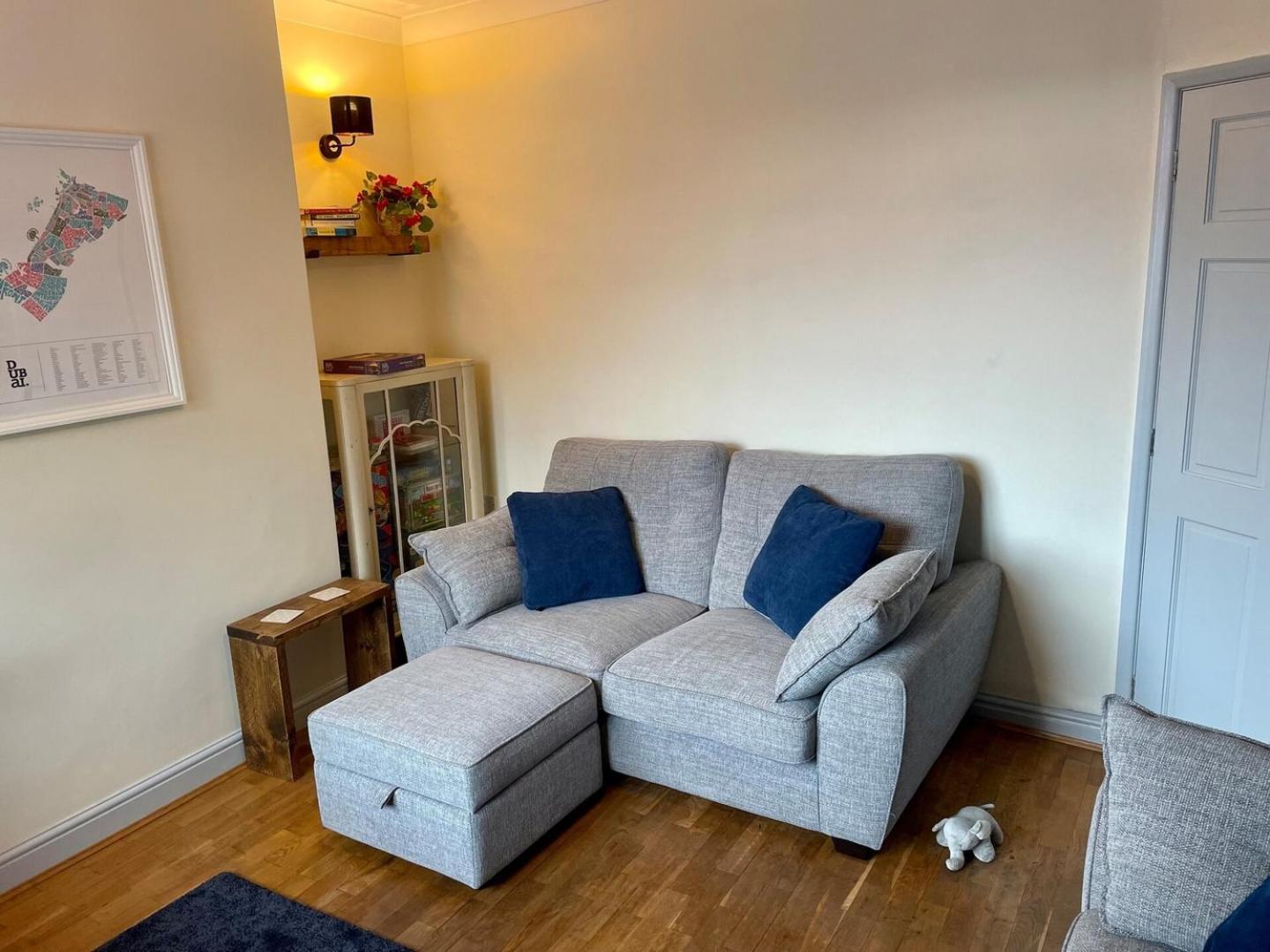 Casa de Férias Lovely 3bd In The Heart Of Morton